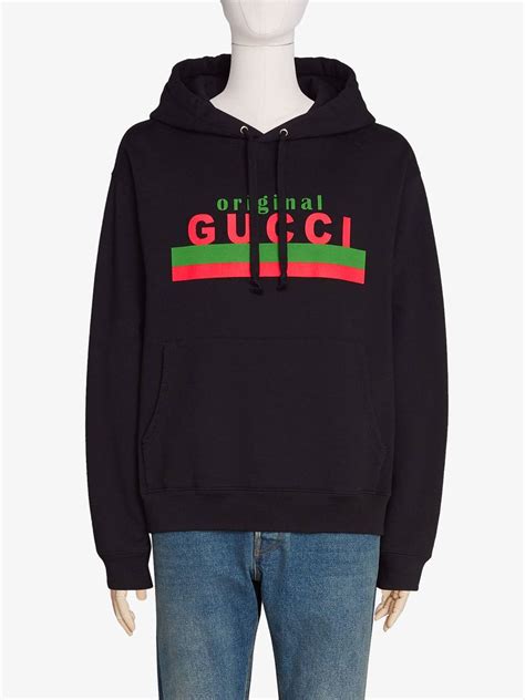 cool gucci hoodie|Gucci hoodie original price.